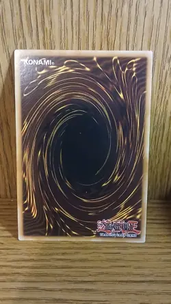 Yu-Gi-Oh! SECRET RARE HOLO CARD RED-EYES BLACK DRAGON SWORD DRL2-EN012 1ST NM - Image 2