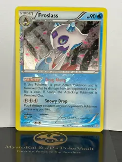 Froslass RC8/RC32 Radiant Collection Generations 2016 - Pokemon TCG Card NM - Image 1