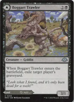 Boggart Trawler U Modern Horizons 3 243 - LP MTG - Image 1