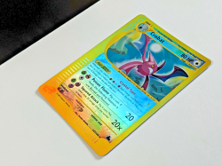 Pokemon: Crystal Crobat 147/144 Reverse Holo Secret Rare. Skyridge. NM - Image 5