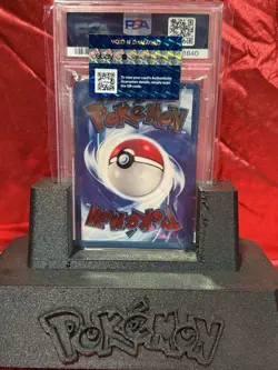 2021 Pokemon Celebrations Ultra-Premium Collection Charizard #4 GOLD PSA 10 - Image 2