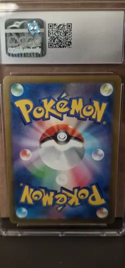 Pokemon Radiant Charizard 015/172 Vstar Universe Half Art Holo Rare CGC 10 Japan - Image 2
