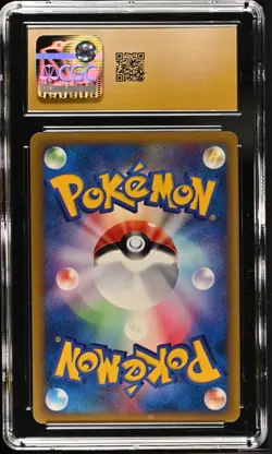 2001 Pokemon Japanese VS Falkner’s Farfetch’d #003 1st Edition CGC Pristine 10 - Image 2
