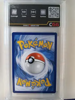 Carte pokemon Francais Mimiqui (SVP 075) SV Black Star Promos CGG 10+ 26490095 - Image 2