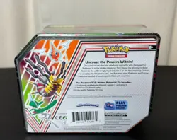 Pokemon Hidden Potential Rotom V Tin TCG Sealed - Image 2