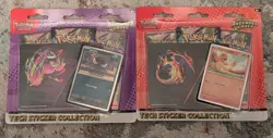 2x Ascended Heroes Tech Sticker Collection - Pokemon TCG - New/Sealed, ENG - Image 1