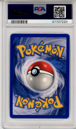 1999 POKEMON GAME FIGHTING ENERGY SHADOWLES- PSA 10 - GEM MT #97 97/102 GENUINE - Image 2