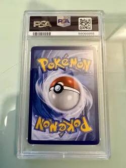 Pokemon TCG Grusha 268/193 Special Illustration Rare Paldea Evolved PSA 10 - Image 2