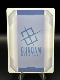 Shenlong Gundam Alternate Art Foil - GD01-029 R+ NM - Gundam TCG Card Game - Image 2