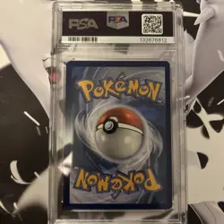 Pokemon Card PSA 10 Milcery 152/142 Stellar Crown Illustration Rare IR 2024 - Image 2