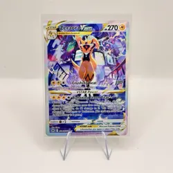 Pokemon TCG Zeraora VSTAR GG43/GG70 Crown Zenith Galarian Gallery Holo - Image 1