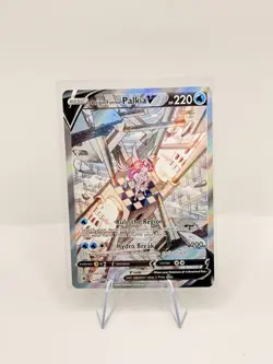 Pokemon TCG Origin Forme Palkia V 167/189 Swsh10: Astral Radiance - Image 1