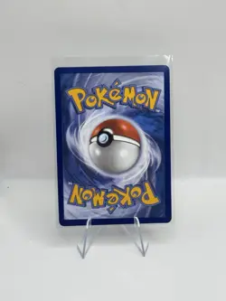 Pokemon TCG Snover 140/132 Me01: Mega Evolution Illustration Rare Holo - Image 2