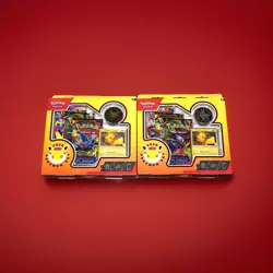 Lot Of (2) Pokemon TCG Pokemon Day 2026 Collection Box 🔥 Sealed! - Image 1
