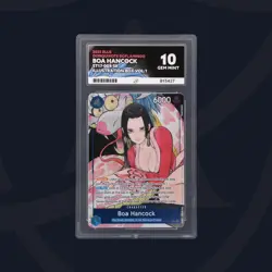 Boa Hancock (Illustration Box Vol.1) ST17-004 One Piece Ace 10 Perfect Subgrades - Image 1