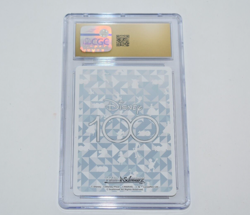 Winnie The Pooh - 2023 Weiss Schwarz - Japanese DISNEY 100 - CGC PRISTINE 10 - Image 2