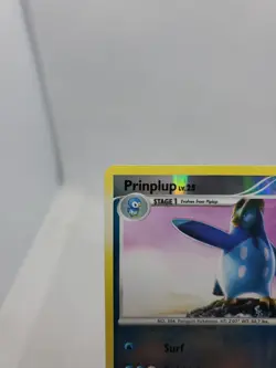 Pokemon TCG Prinplup 59/127 Platinum Reverse Holo Trading Card - Image 2