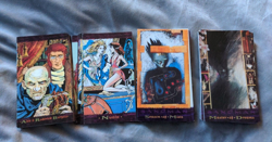 1994 SKYBOX SANDMAN TRADING CARDS Full Base Set #'S 1-90 - Vertigo, Neil Gaiman - Image 2