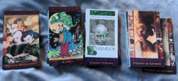 1994 SKYBOX SANDMAN TRADING CARDS Full Base Set #'S 1-90 - Vertigo, Neil Gaiman - Image 3