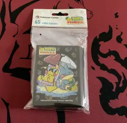 Pokemon World Championship Honolulu 2024 Card Sleeves - Munchlax - Image 1