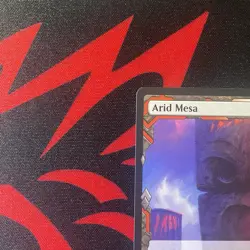 MTG Arid Mesa Zendikar Rising Expedition 009/030 - Image 2