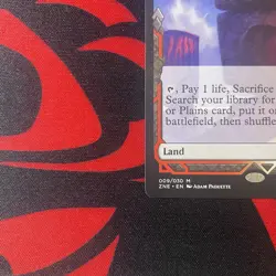 MTG Arid Mesa Zendikar Rising Expedition 009/030 - Image 4