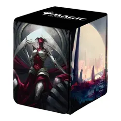 Magic The Gathering Phyrexia: All Will Be One Elesh Norn Alcove Flip Deck Box - Image 1