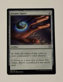 MTG Arcane - Commander Legends NM - Image 1