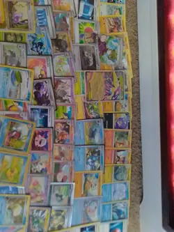 Huge Collection Lot of 196 Pokemon Cards Some Vintage - Image 3