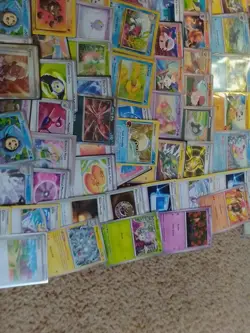 Huge Collection Lot of 196 Pokemon Cards Some Vintage - Image 4