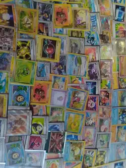 Huge Collection Lot of 196 Pokemon Cards Some Vintage - Image 5