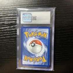 2025 Pokemon SV Destined Rivals Misty's Psyduck #193/182 CGC 9.5 - Image 2