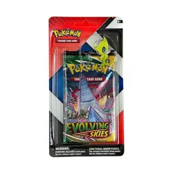 Pokemon TCG - 2-Pack Pin Blister (Celebi/Jirachi) - Image 1