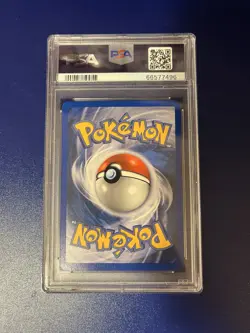 Pokemon Rocket’s Persian Ex 116/115 Unseen Forces Psa 8 Near Mint To Mint Eng - Image 2