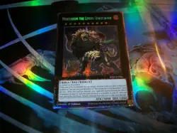 Mercurium the Living Quicksilver 1st Edition Starlight Rare BPRO-EN084 Yu-Gi-Oh! - Image 1