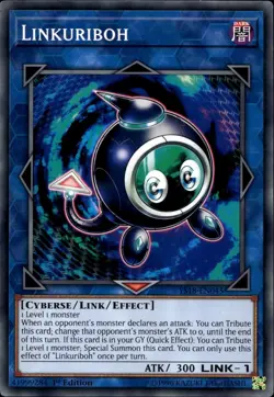 Linkuriboh 1st Ed Common YS18-EN045 Yu-Gi-Oh! - Image 1