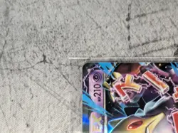 M Alakazam EX 26/124 XY Fates Collide Holo Ultra Rare Pokemon Card MP/LP - Image 3