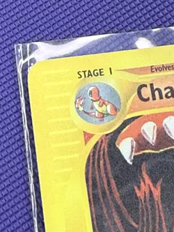 Pokemon Vintage E Series Expedition Chameleon Card 73/165 LP Personal Collection - Image 2