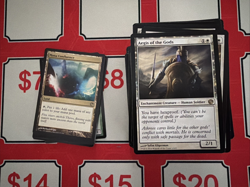 JOURNEY INTO NYX Complete set: cards 1-165 plus 6 tokens - Image 1