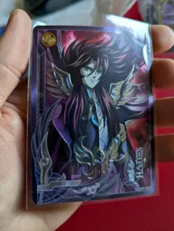 KAYOU 2025 Saint Seiya Card SS-BP-029 Hades MINT - Image 1