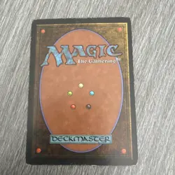 Underground Sea Revised Edition - Magic the Gathering (MTG) MP/HP - Image 2