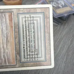 Underground Sea Revised Edition - Magic the Gathering (MTG) MP/HP - Image 3