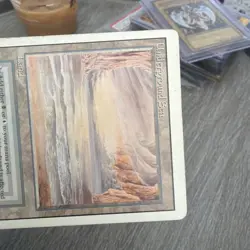 Underground Sea Revised Edition - Magic the Gathering (MTG) MP/HP - Image 4