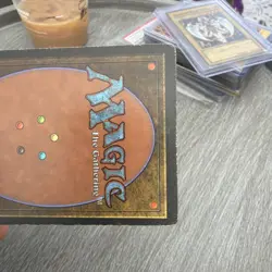 Underground Sea Revised Edition - Magic the Gathering (MTG) MP/HP - Image 5