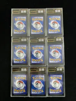 OCD 102025 Pokemon TCG S-Chinese RR Leafeon Rayquaza Gengar Charizard JL89 - Image 2