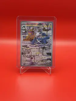 Pokemon Metagross #178, Temporal Forces, Mint / Near Mint - Image 1
