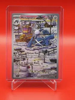 Pokemon Metagross #178, Temporal Forces, Mint / Near Mint - Image 2