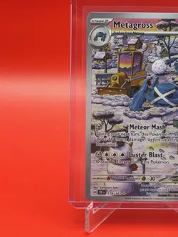 Pokemon Metagross #178, Temporal Forces, Mint / Near Mint - Image 3