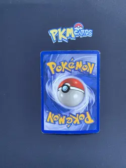Pokemon TCG Machamp Base Set 8/102 1st Edition Holo Rare MP. - Image 4