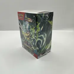 Twilight Masquerade Pokemon Build and Battle Deck 4 Packs New and Sealed - Image 4